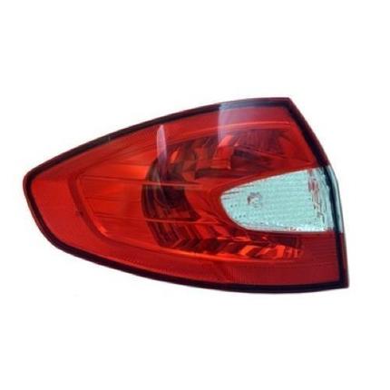 FORD FIESTA SEDAN 2011 TAIL LAMP LH HQ