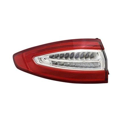 FORD FUSION 2013 TAIL LAMP LH ENERGI/TITANIUM /HYB MODEL HQ