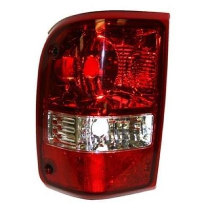 FORD RANGER PICKUP 2WD 2010 TAIL LAMP LH EXCLUDE STX MODEL HQ