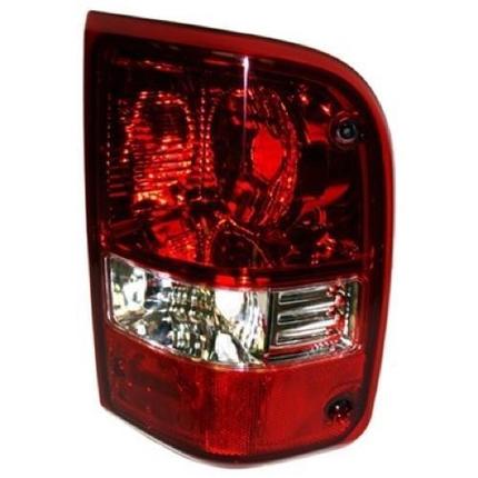 FORD RANGER PICKUP 2WD 2010 TAIL LAMP RH W/O STX MDL HQ