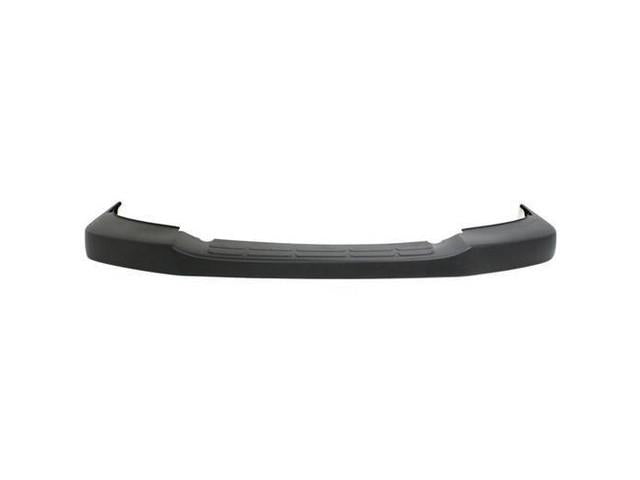 CHEVROLET VAN EXPRESS 2006 BUMPER FRONT UPPER TEXTURED CAPA