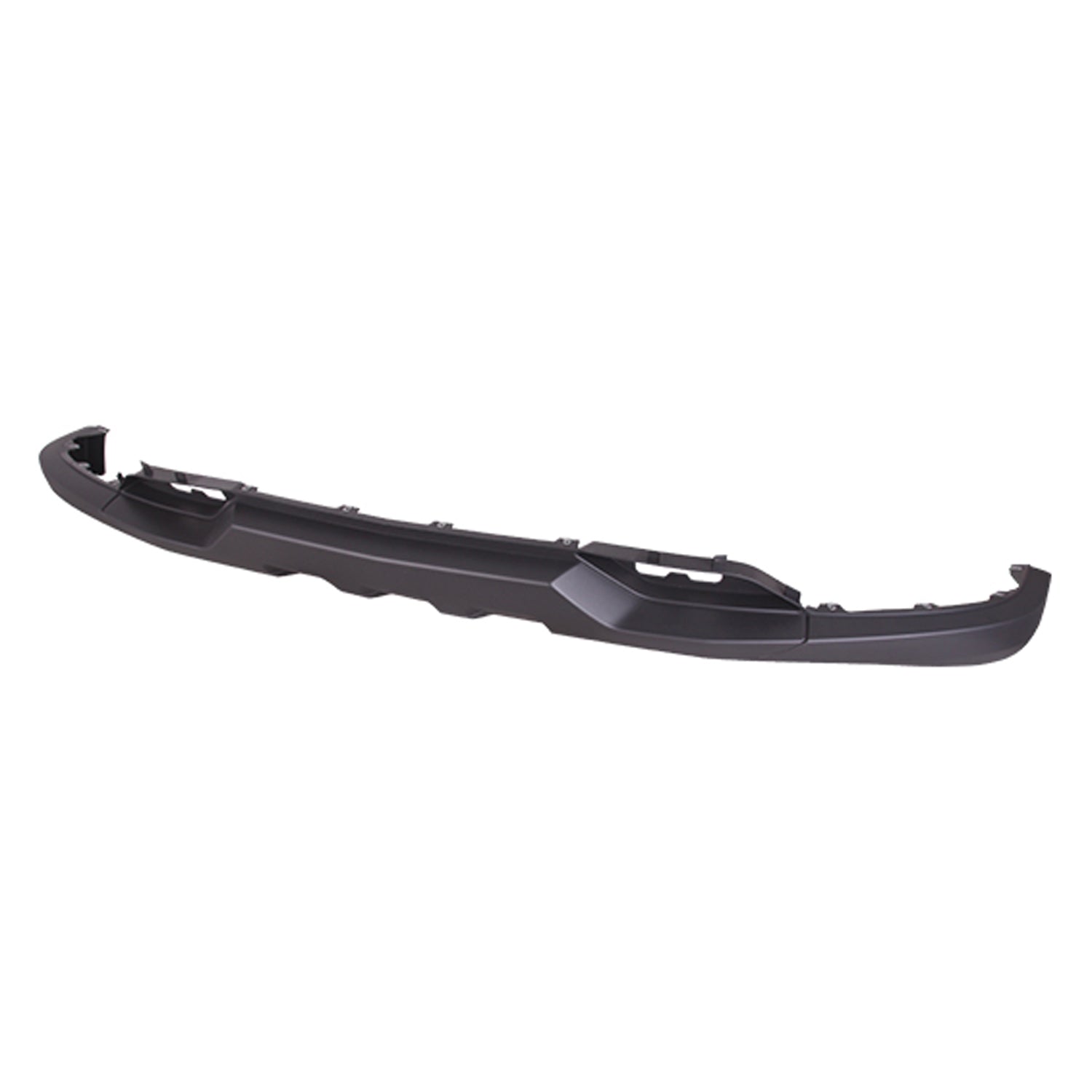 PICKUP SILVERADO 1500 2015 BUMPER UPPER FRONT TEXTURED CAPA