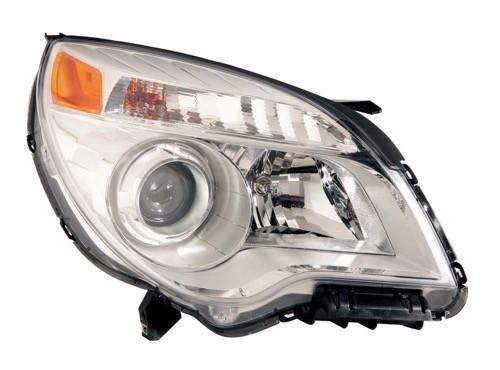 CHEVROLET EQUINOX 2015 HEAD LAMP RH LTZ