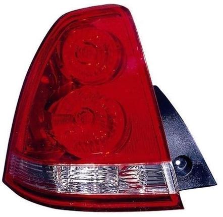 CHEVROLET MALIBU MAXX 2004 TAIL LAMP LH HQ