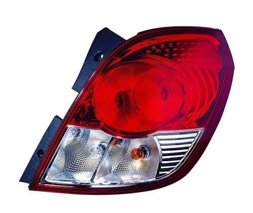 CHEVROLET CAPTIVA 2012 TAIL LAMP RH HQ