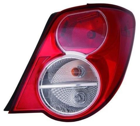 CHEVROLET SONIC SEDAN 2012 TAIL LAMP RH HQ