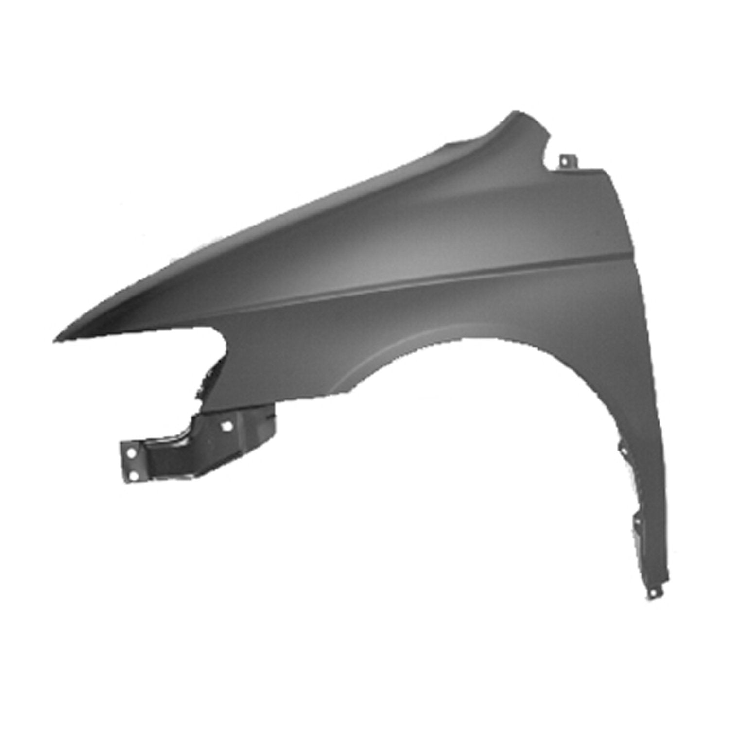 HONDA ODYSSEY 2000 FENDER FR LH HO1240154
