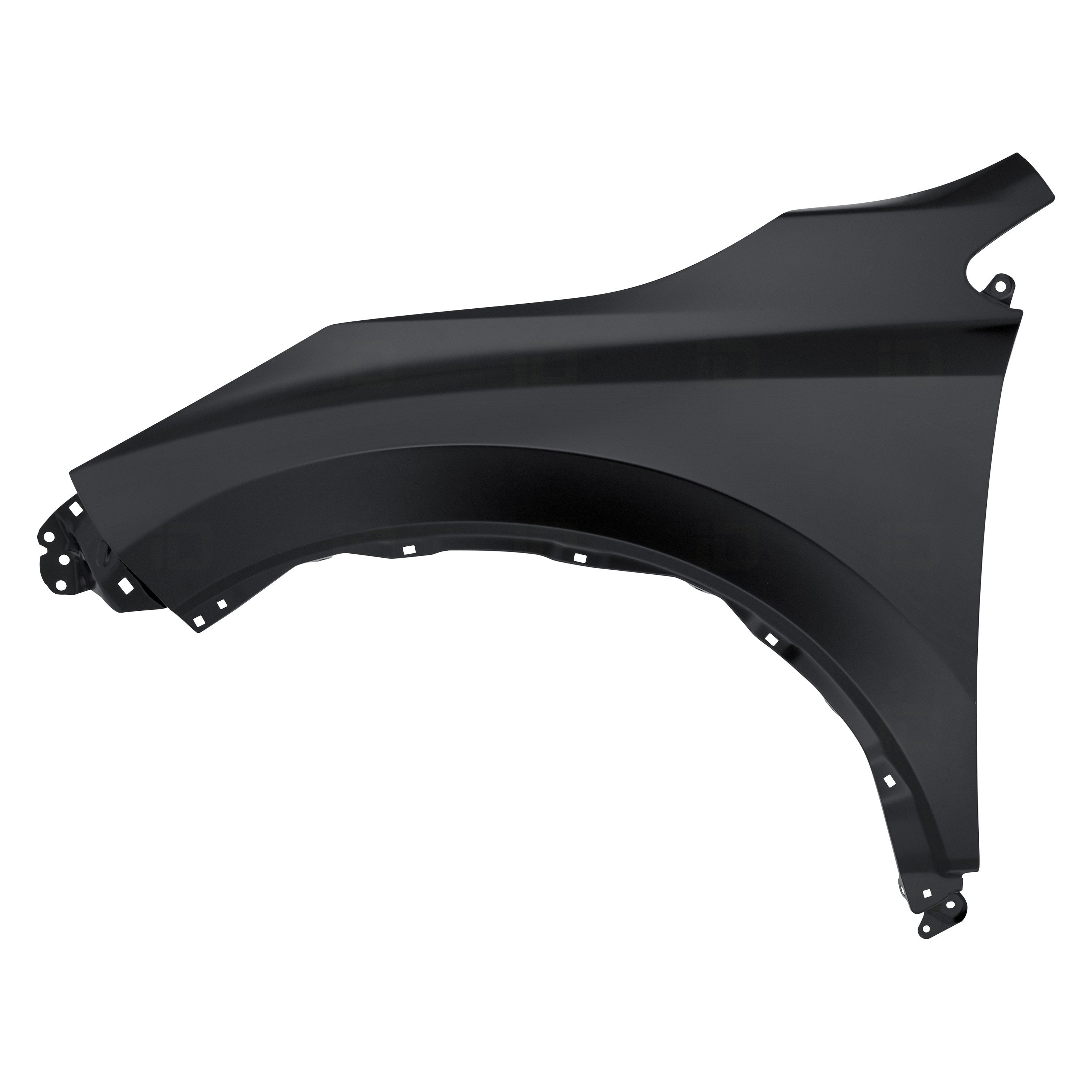 HONDA CRV 2018 FENDER FR LH STEEL CAPA HO1240193C