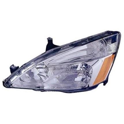 HONDA ACCORD COUPE 2004 HEAD LAMP LH HQ HO2502120