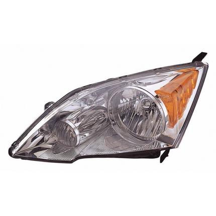 HONDA CRV 2007 HEAD LAMP LH HO2502129V