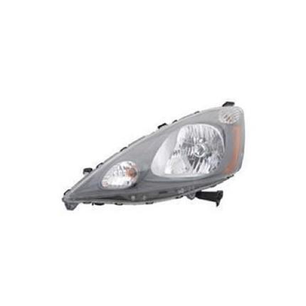 HONDA FIT 2009 HEAD LAMP LH BASE/DX/LX MODEL HQ HO2502138