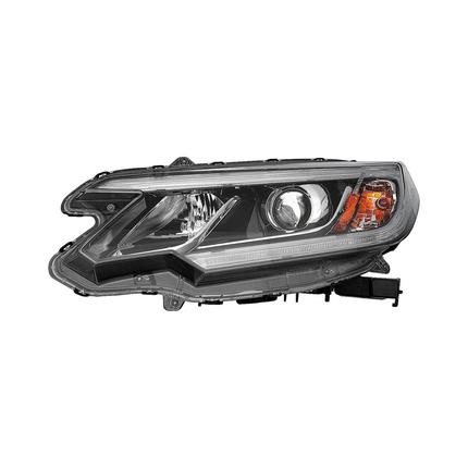 HONDA CRV 2015 HEAD LAMP LH HALOGE TOURIG HQReturn Restricted - Final Sale - HO2502170