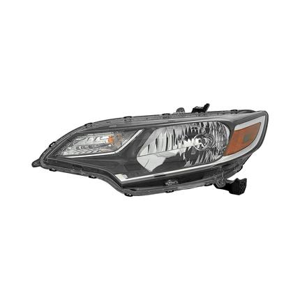 HONDA FIT 2019 HEAD LAMP LH HALOGEN HQ HO2502186