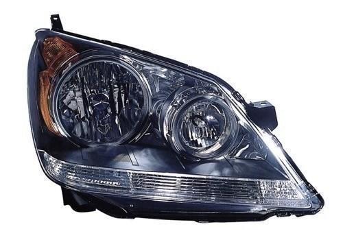 HONDA ODYSSEY 2008 HEAD LAMP RH HO2503136V