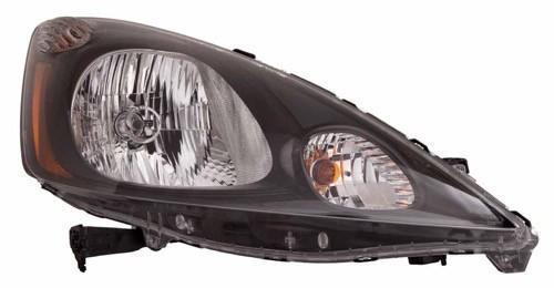 HONDA FIT 2014 HEAD LAMP RH SPORT MODEL HQ HO2503146