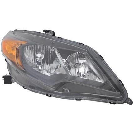 HONDA COUPE 2015 HEAD LAMP RH HQ HO2503163