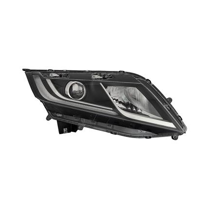 HONDA ODYSSEY 2018 HEAD LAMP RH W/O DRL HO2503185V