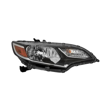 HONDA FIT 2019 HEAD LAMP RH HALOGEN HQ HO2503186