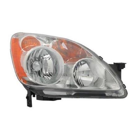 HONDA CRV 2006 HEAD LAMP RH JAPAN BUILT HO2519107V