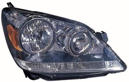 HONDA ODYSSEY 2005 HEAD LAMP RH HO2519108V