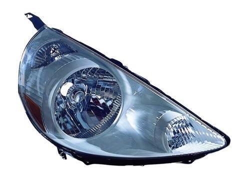 HONDA FIT 2007 HEAD LAMP RH WHITE(CODE NH578) HQ HO2519119
