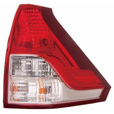 HONDA CRV 2012 TAIL LAMP RH LOWER HQ HO2801183