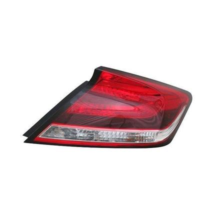 HONDA COUPE 2015 TAIL LAMP RH HQ HO2801187