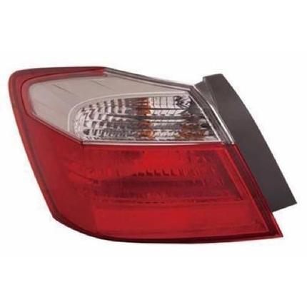 HONDA ACCORD 2013 TAIL LAMP RH EX/LX/SPORT MODELS HQ HO2805101