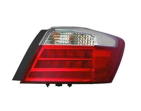 HONDA ACCORD 2013 TAIL LAMP RH EX-L/HYB/TOURING HQ HO2805103