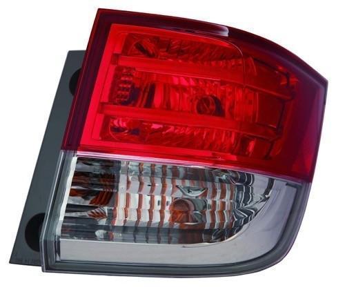 HONDA ODYSSEY 2014 TAIL LAMP RH HQ HO2805104