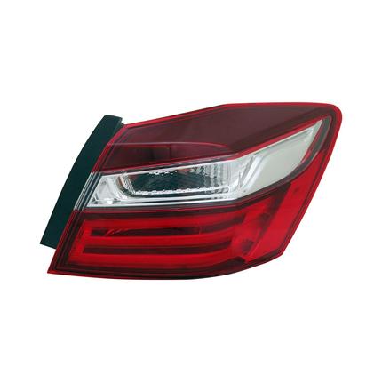 HONDA ACCORD 2016 TAIL LAMP RH HQ HO2805108