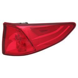 HONDA ODYSSEY 2019 TAIL LAMP RH HQ HO2805115