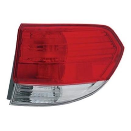 HONDA ODYSSEY 2009 TAIL LAMP RH HQ HO2819134