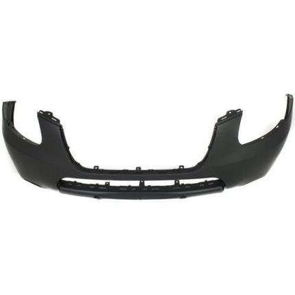 HYUNDAI SANTA FE 2007 BUMPER FR PRIMED CAPA HY1000165C