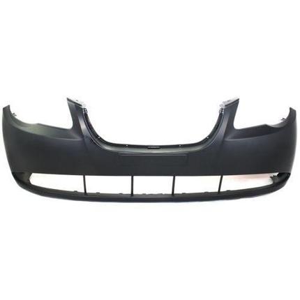 HYUNDAI ELANTRA 2007 BUMPER FR PRIMED CAPA HY1000167C