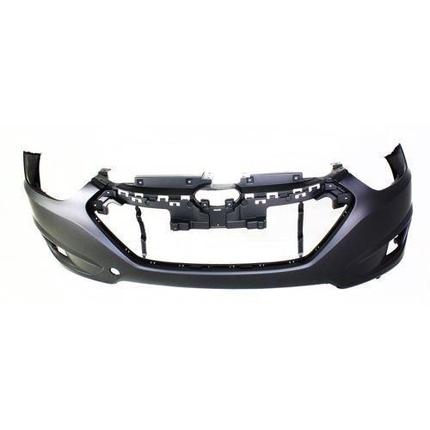 HYUNDAI TUCSON 2012 BUMPER FR PRIMED CAPA HY1000182C