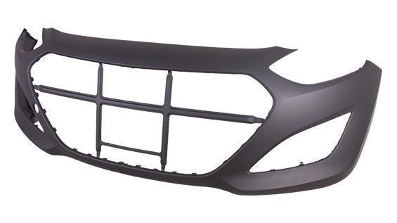 HYUNDAI ELANTRA GT 2013 BUMPER FR PRIMED HY1000196