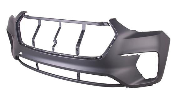 HYUNDAI SANTA FE XL 2019 BUMPER FR PRIMED EXCLUDE SPORT MODELS HY1000216