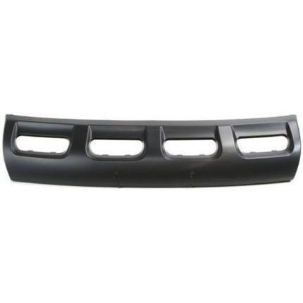 HYUNDAI SANTA FE 2008 BUMPER FR LOWER BLACK HY1015100