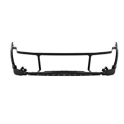HYUNDAI TUCSON 2016 BUMPER FR LOWER TEXTURED BLACK W/SKID PLATE/PEDESTRIAN RECOGNITION HY1015106