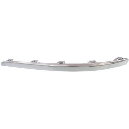 HYUNDAI ELANTRA TOURING WAGON 2009 BUMPER MOULDING FR LH CHROME HY1046105