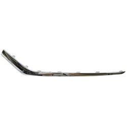 HYUNDAI SONATA 2018 BUMPER MOULDING FR LH LOWER EXCLUDE TURBO HY1046112