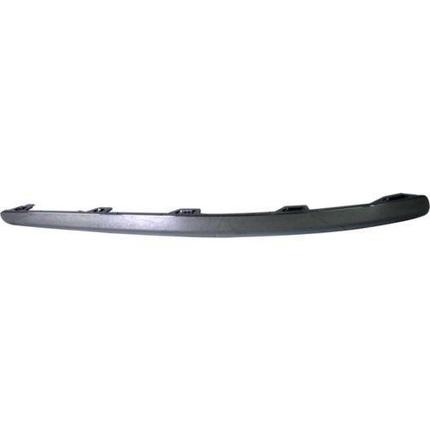 HYUNDAI ELANTRA TOURING WAGON 2009 BUMPER MOULDING FR RH CHROME HY1047105
