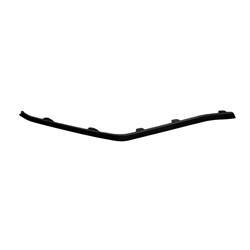HYUNDAI ELANTRA SEDAN 2019 BUMPER MOULDING FR RH TEXTURED BLACK KOREA BUILT HY1047116