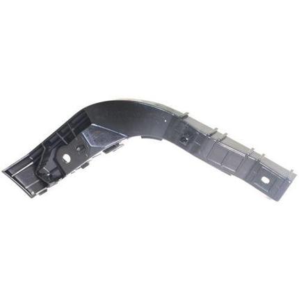 HYUNDAI ELANTRA 2007 BUMPER BRACKET FR LH LOWER MATTE-BLACK HY1066112