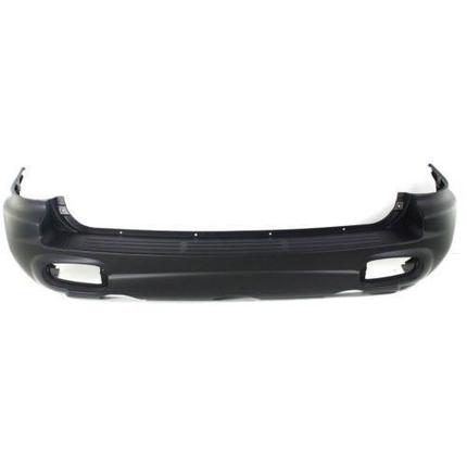 HYUNDAI SANTA FE 2001 BUMPER RR PRIMED HY1100132
