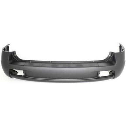 HYUNDAI SANTA FE 2005 BUMPER RR PRIMED HY1100143