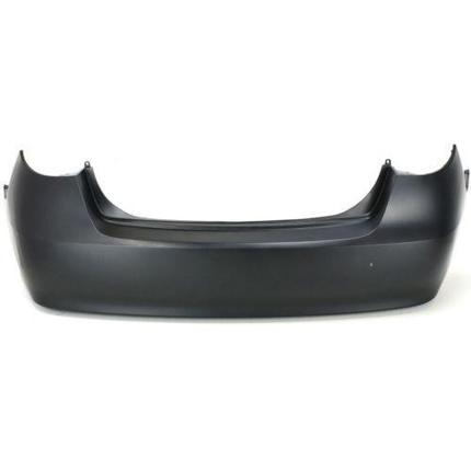 HYUNDAI ELANTRA 2007 BUMPER RR PRIMED CAPA HY1100156C