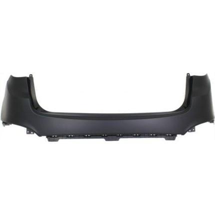 HYUNDAI TUCSON 2013 BUMPER RR UPPER PRIMED FROM DEC 2009 HY1100178