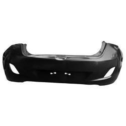 HYUNDAI ELANTRA GT 2013 BUMPER RR PRIMED HY1100196